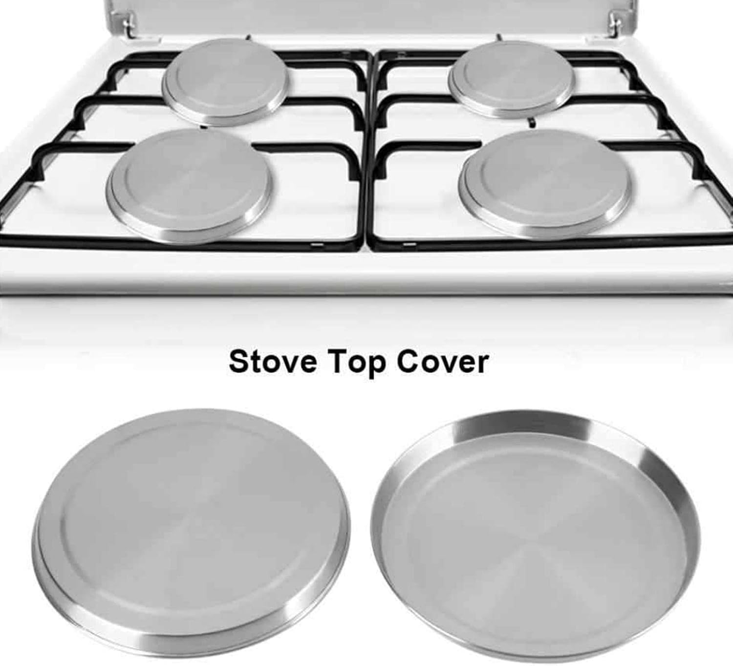 Electric Stove Burner Covers