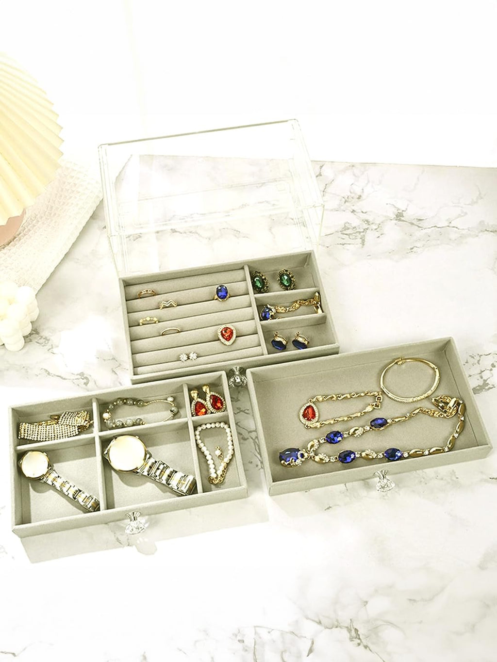 Jewellery Organiser Box
