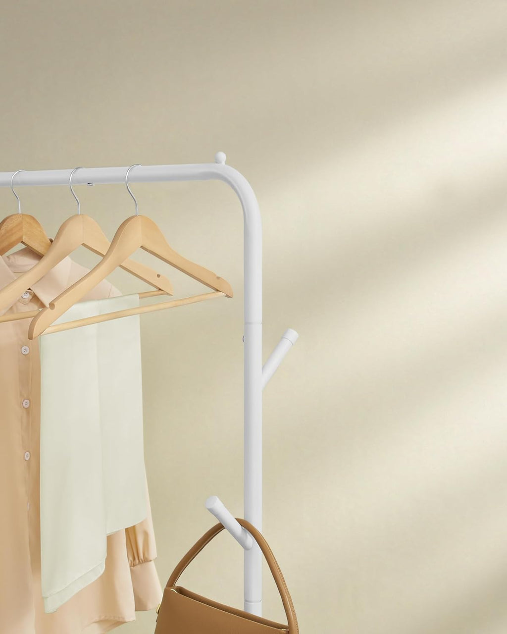 SONGMICS Clothes Rack HSR131W01