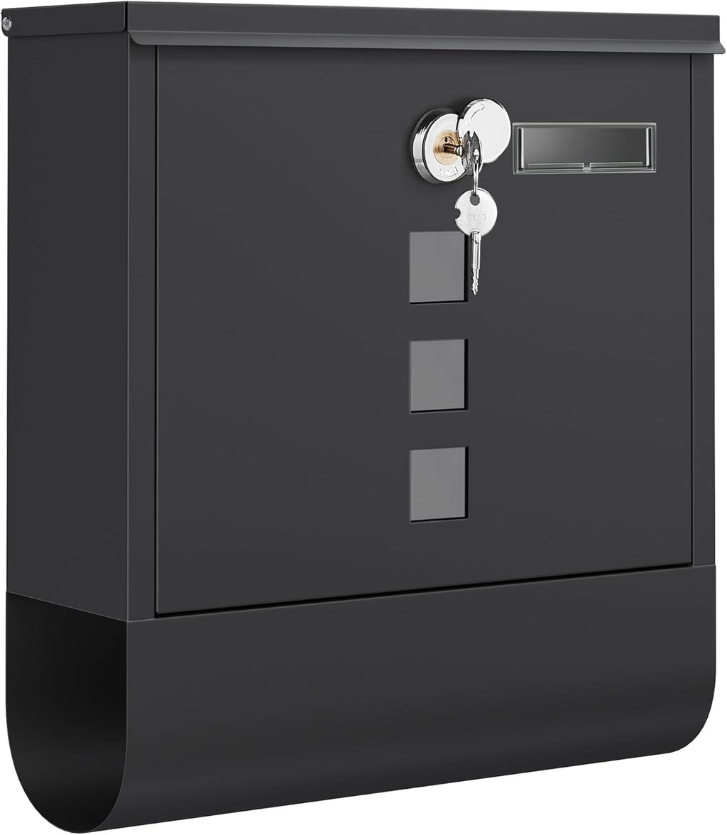 SONGMICS Post Box GMB020B02