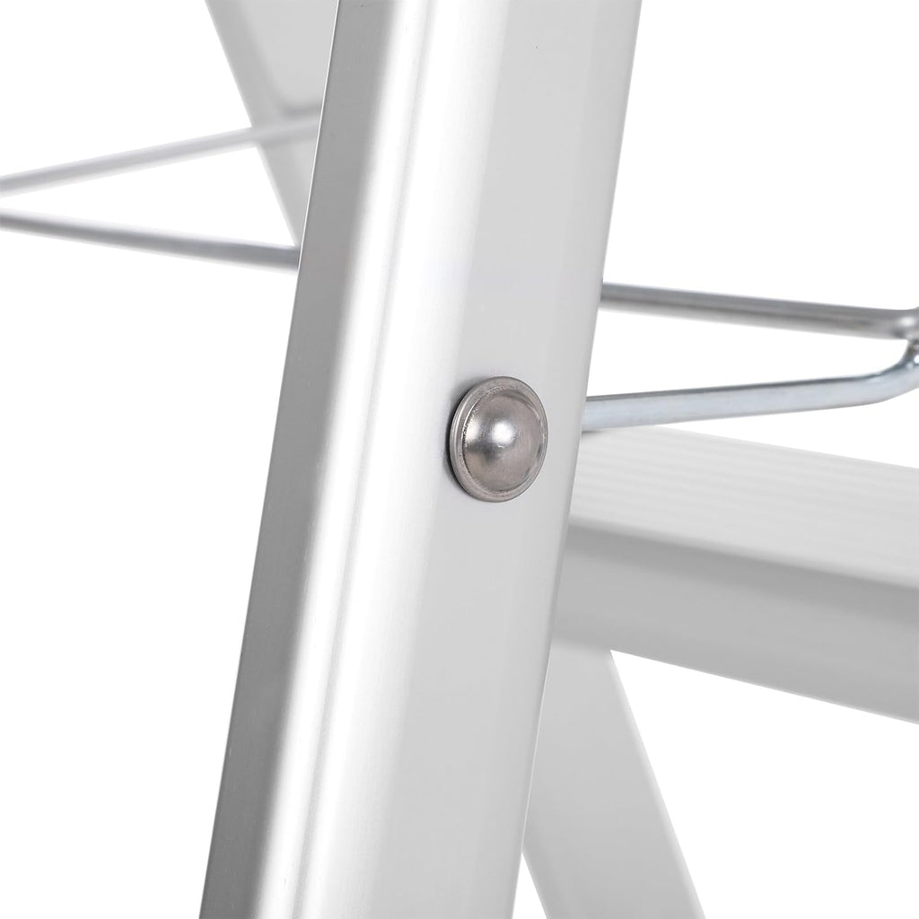 SONGMICS aluminum ladder GLT23K