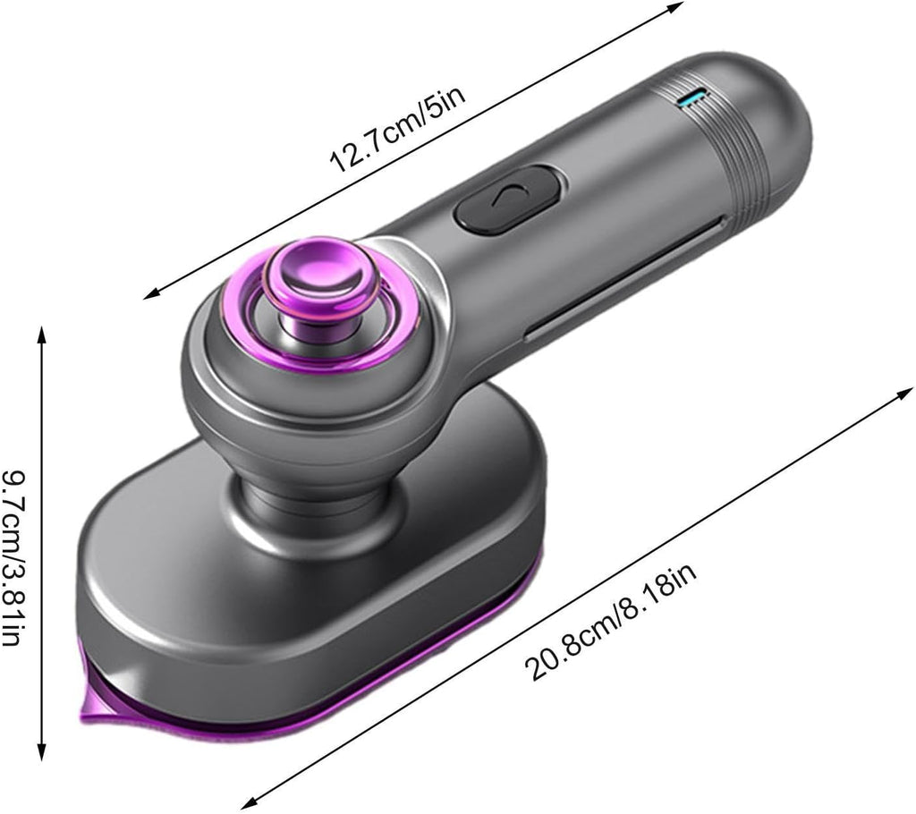 Portable Iron Steame