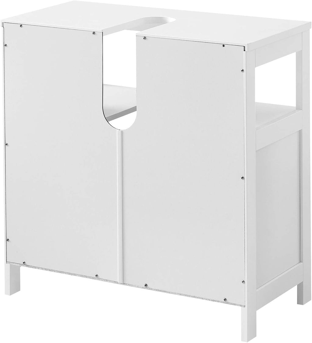 Vasagle Bathroom Vanity Unit BBC301W01