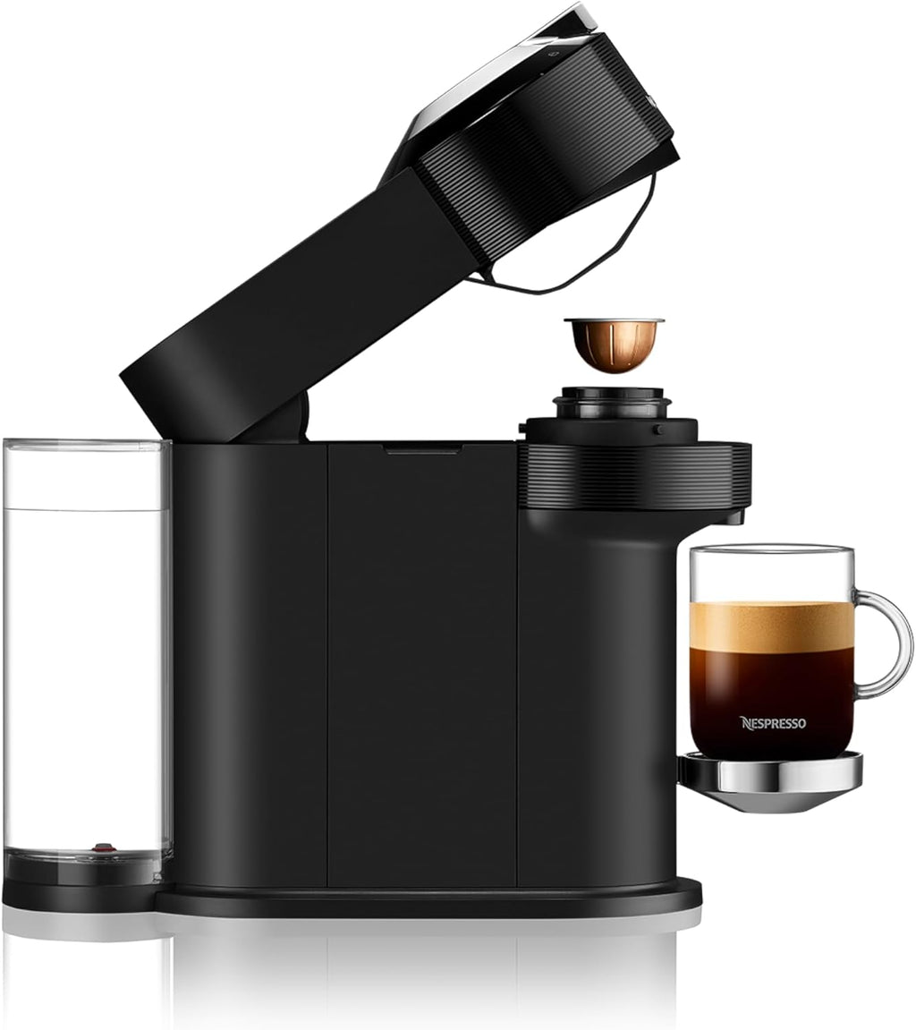 Nespresso Coffee and Espresso Maker with Aeroccino Milk Frother