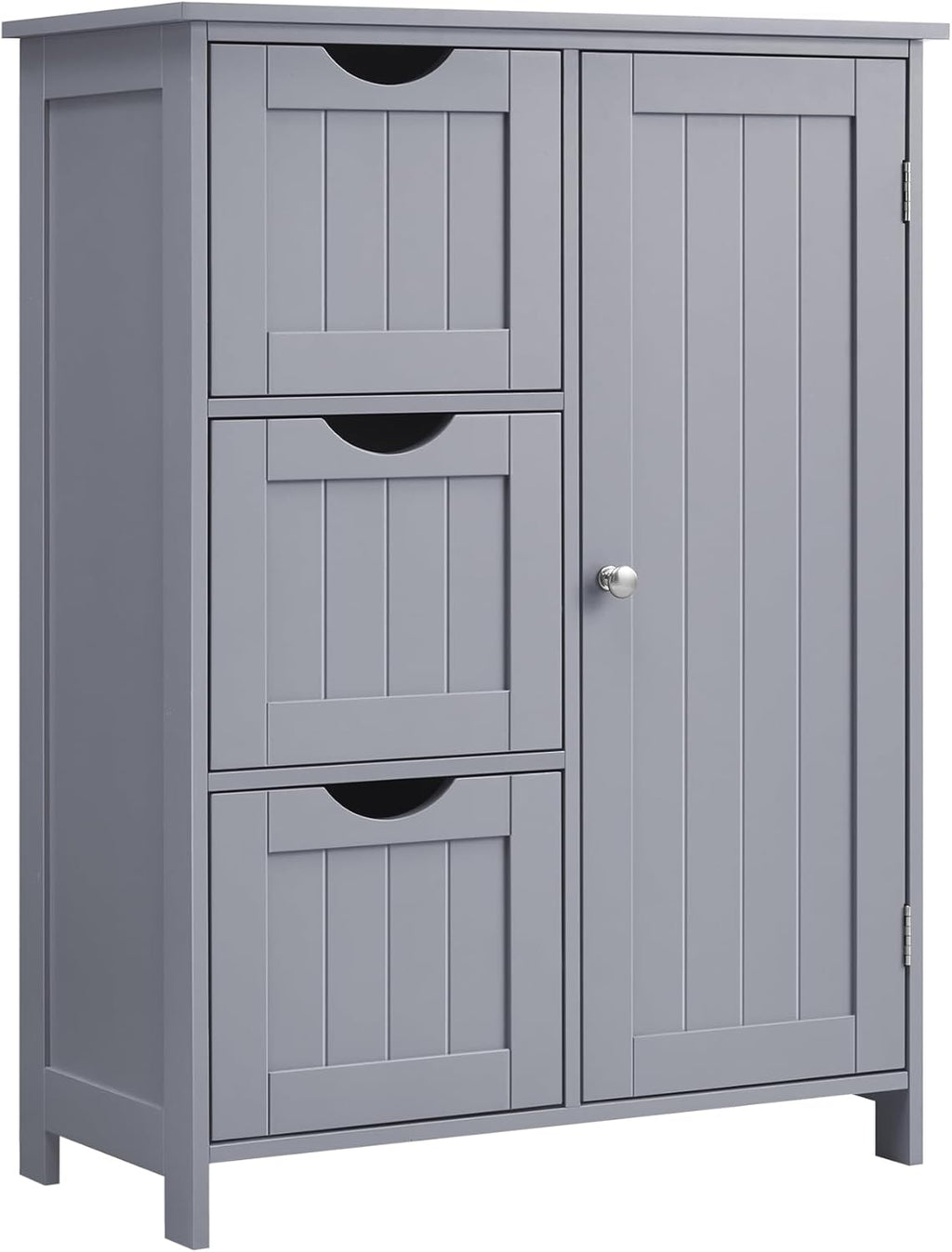 VASAGLE Bathroom Floor Storage Cabinet BBC049G02