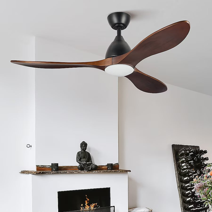 Smart LED Ceiling Fan
