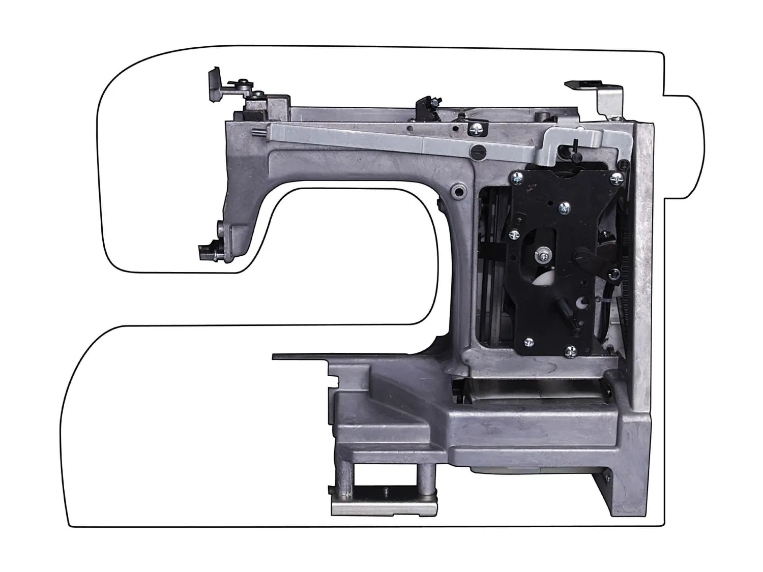 Singer Tradition Sewing Machine