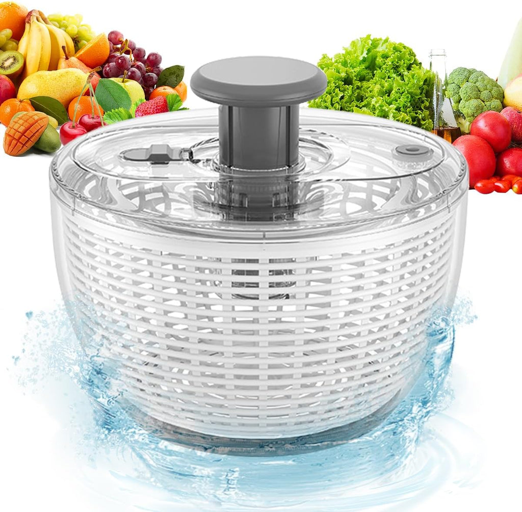 Salad and Herb Spinner