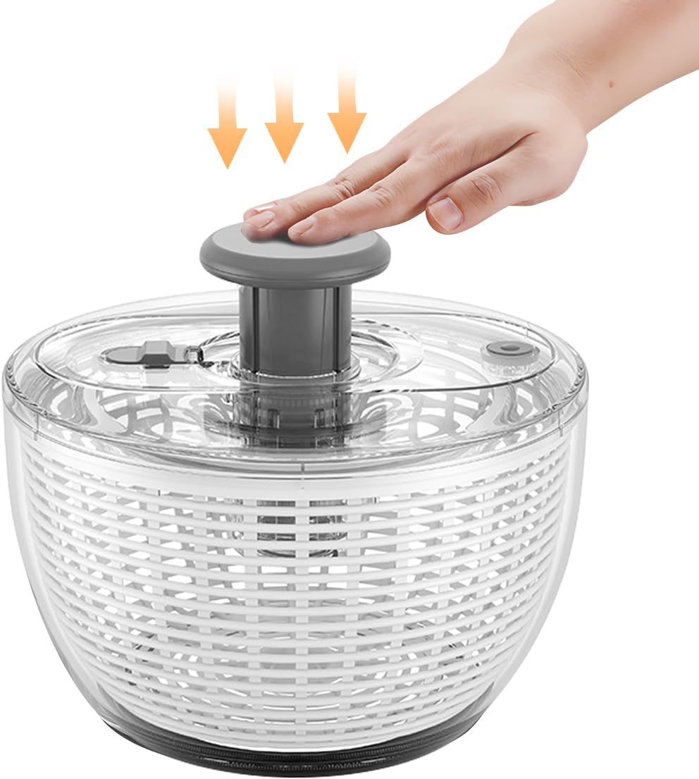 Salad and Herb Spinner