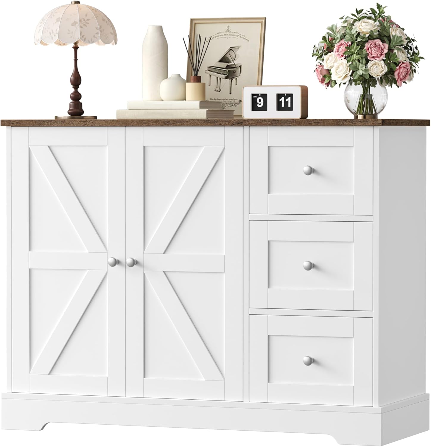 Kitchen Cabinet with Worktop