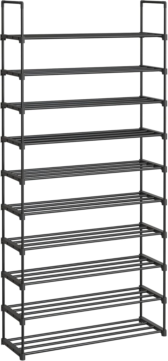 SONGMICS Shoe Rack LSA10BKV1