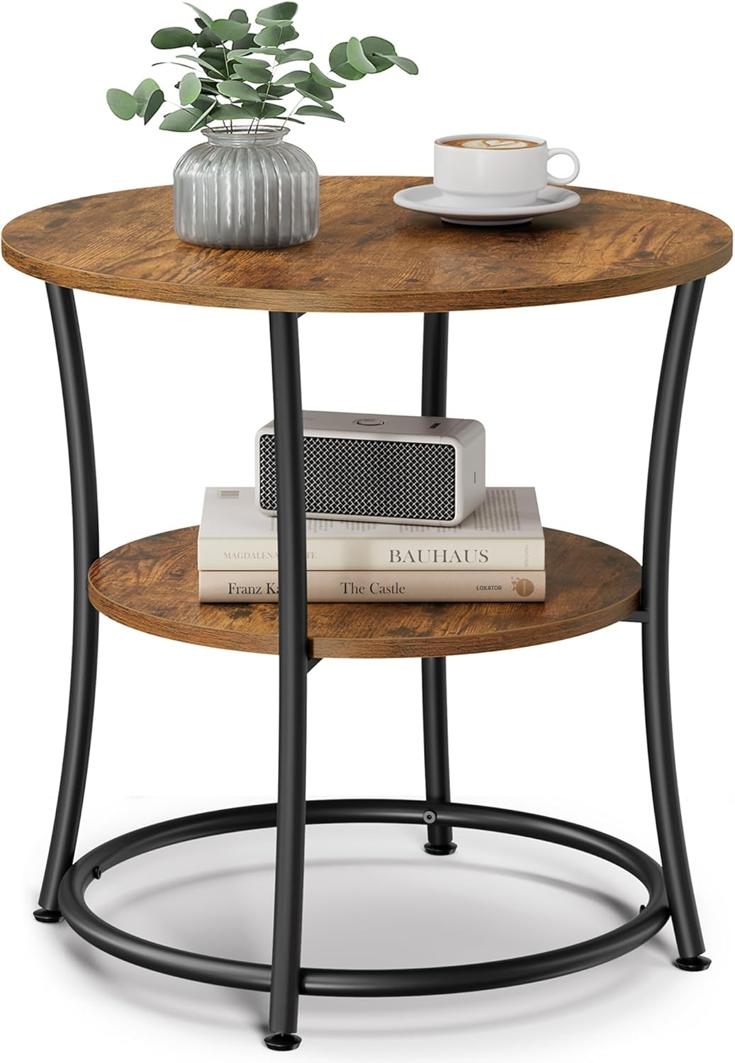 VASAGLE Side Table LET56BX