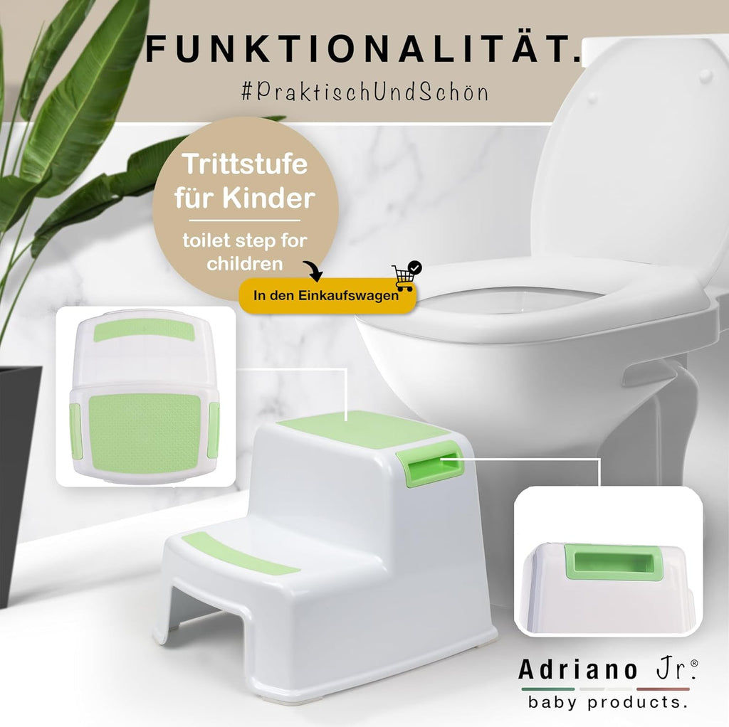 Children's Step Stool