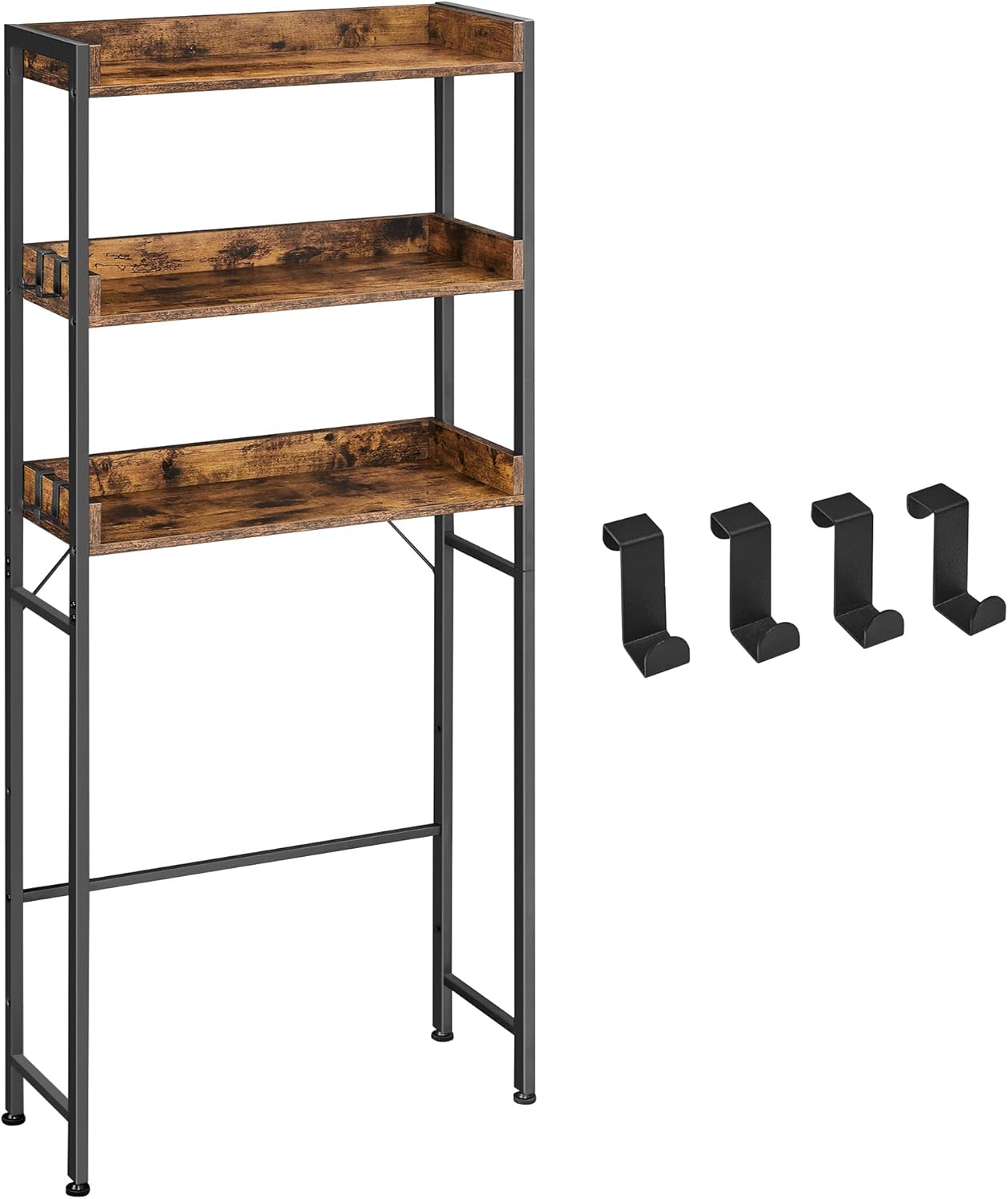 Vasagle Toilet Shelf BTS002B02V1