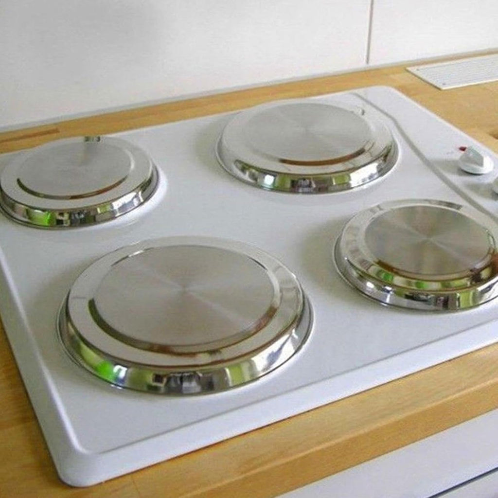Electric Stove Burner Covers