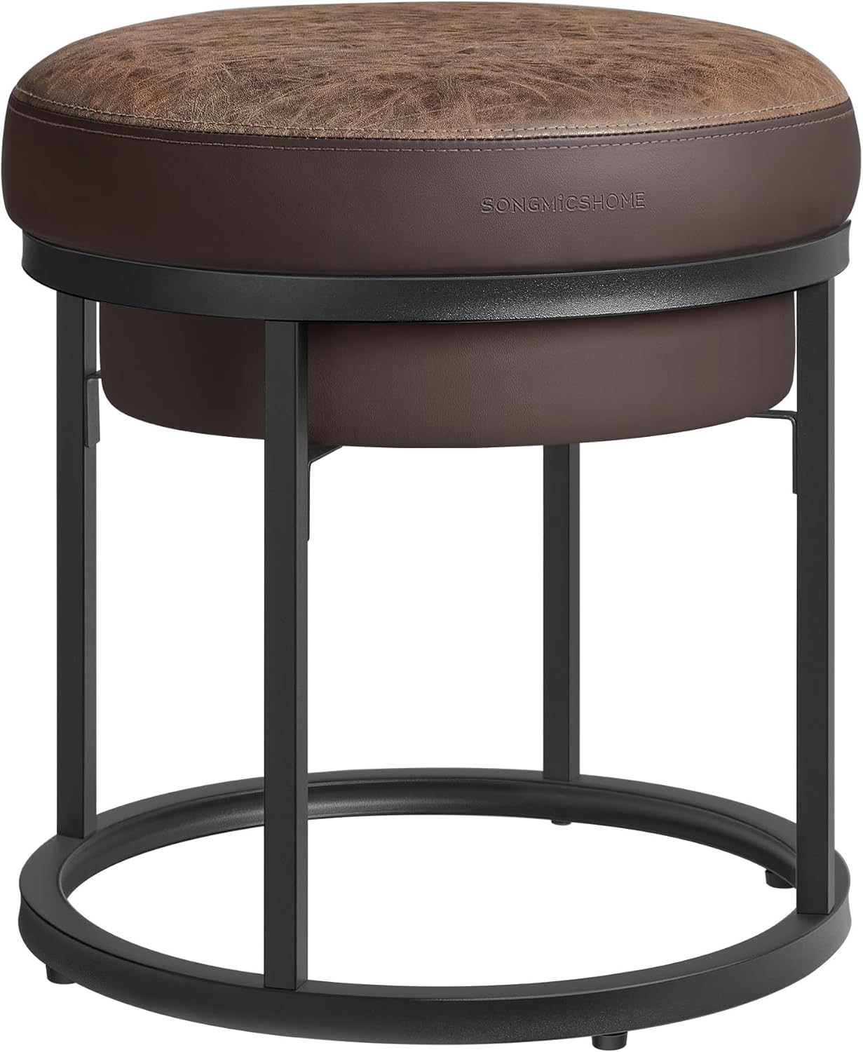 SONGMICS Vanity Chair Stool