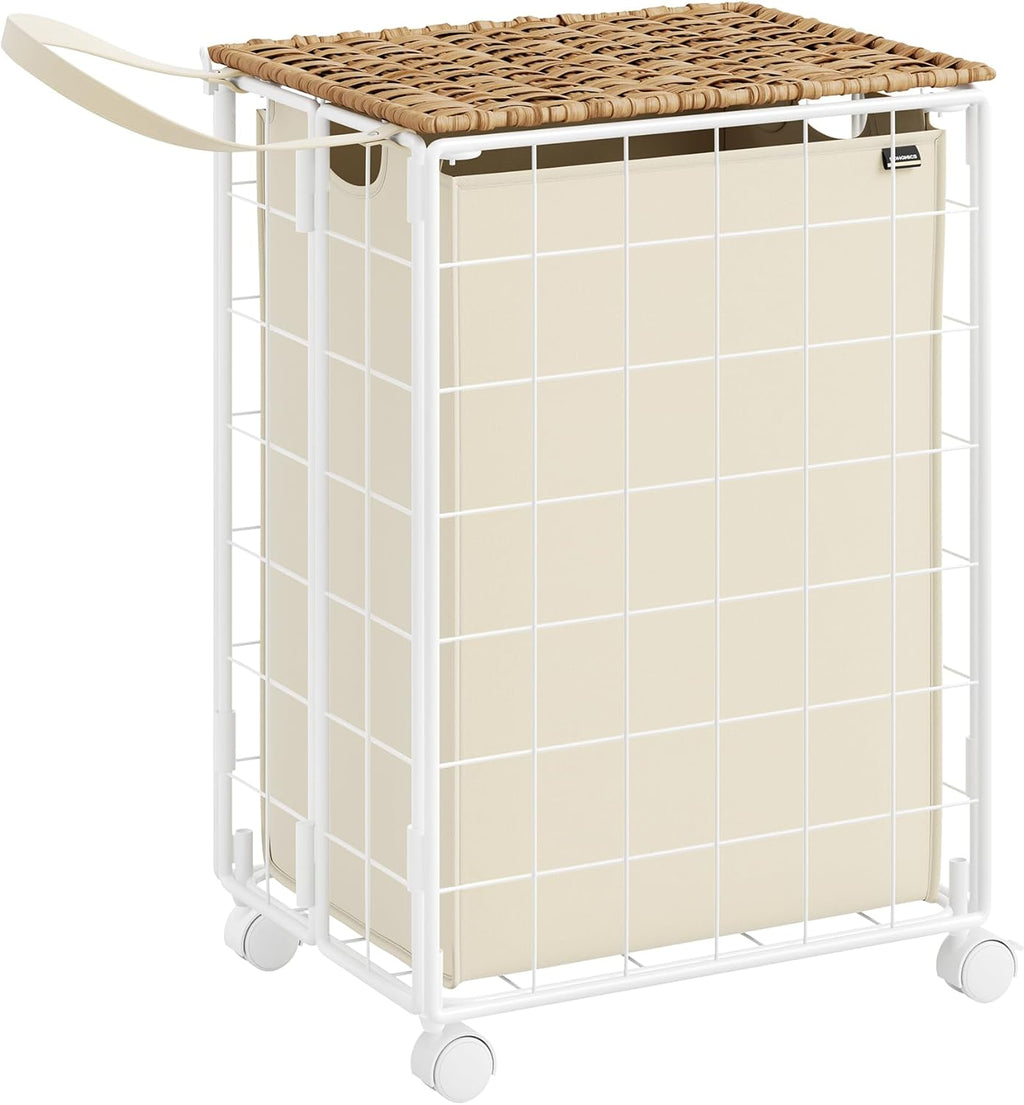 Songmics Laundry Basket LCB290N01