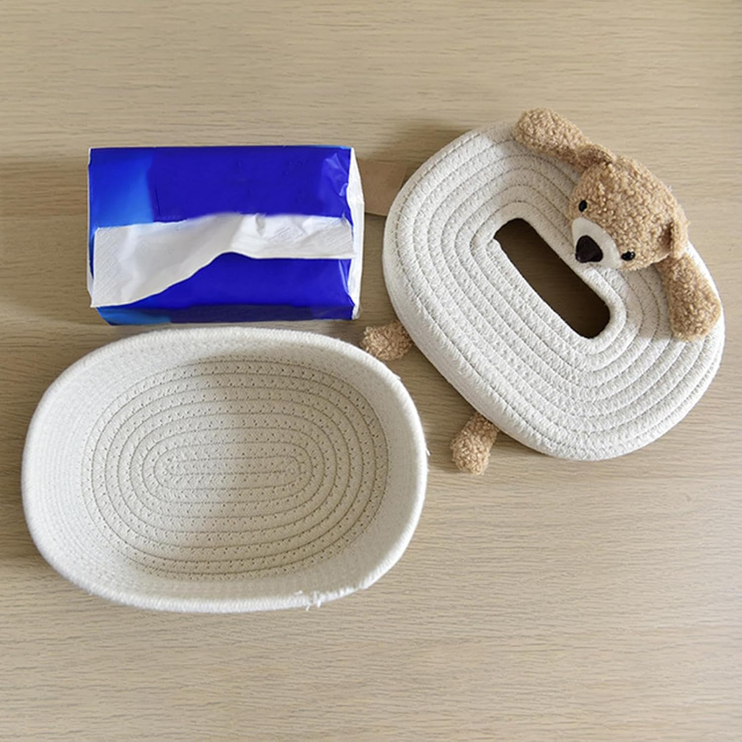 Decorative Tissue Box