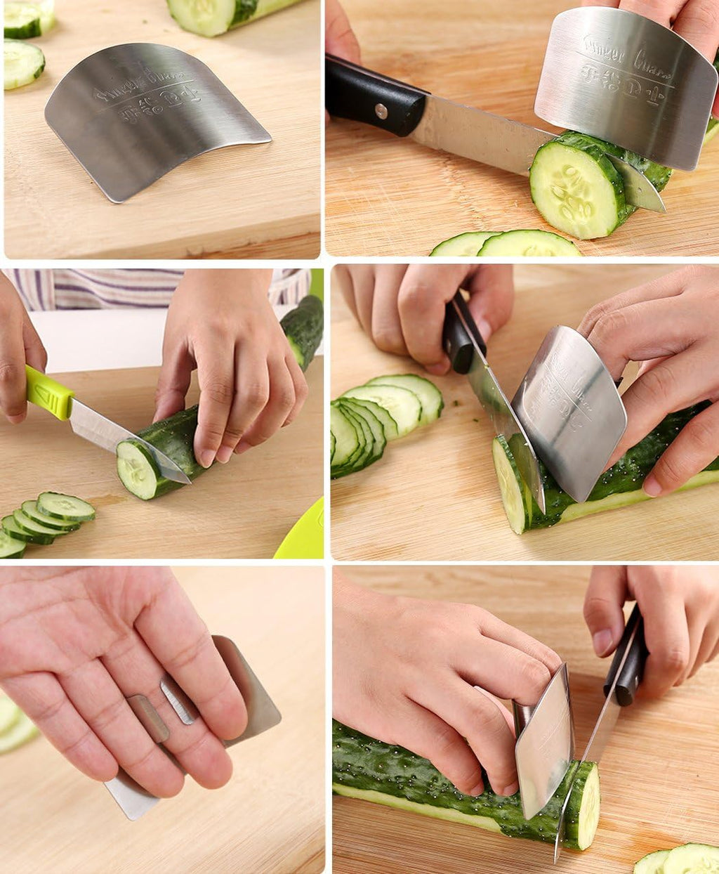 Finger Guard Slicing Cutting Protector