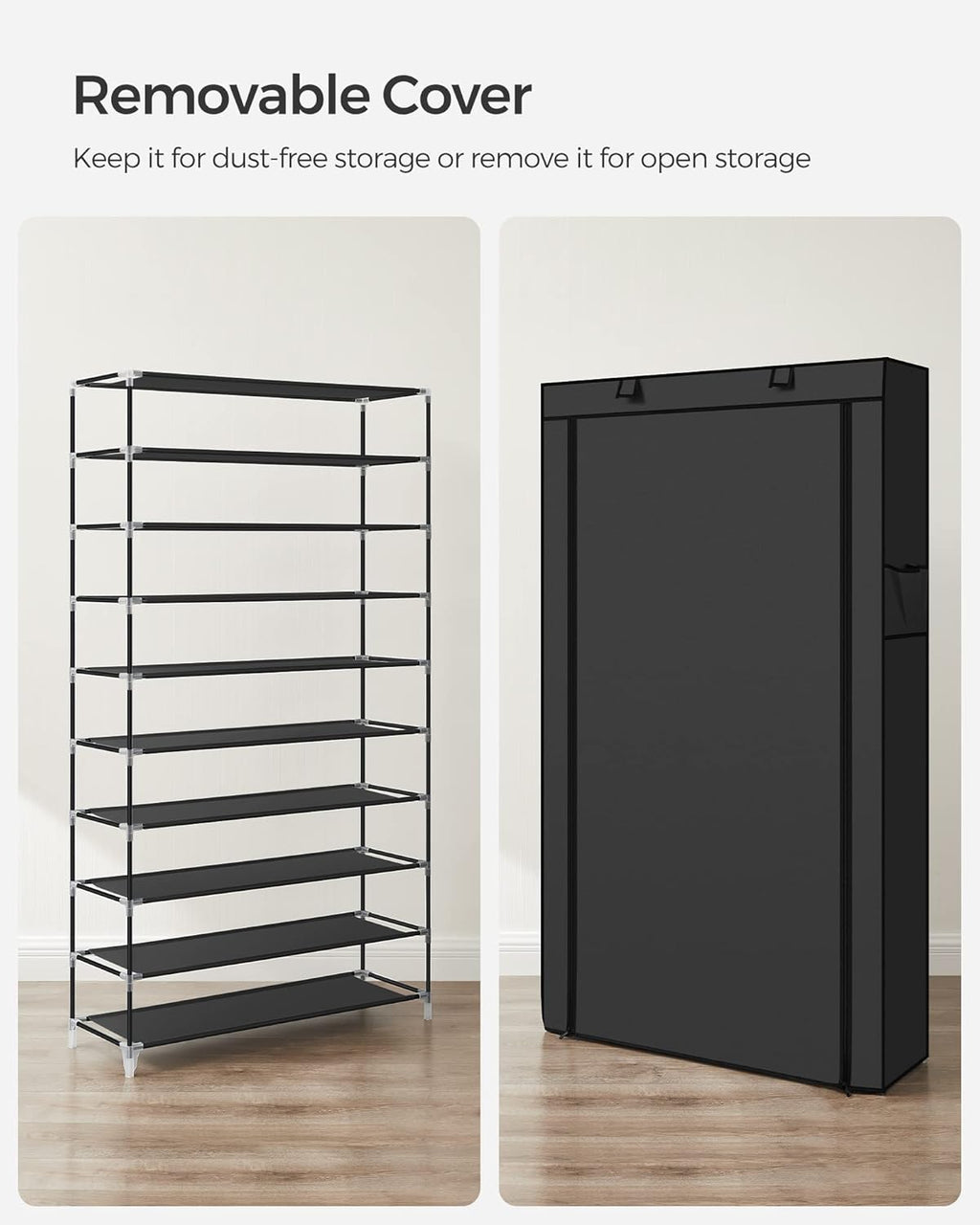 SONGMICS Shoe Rack RXJ36H01