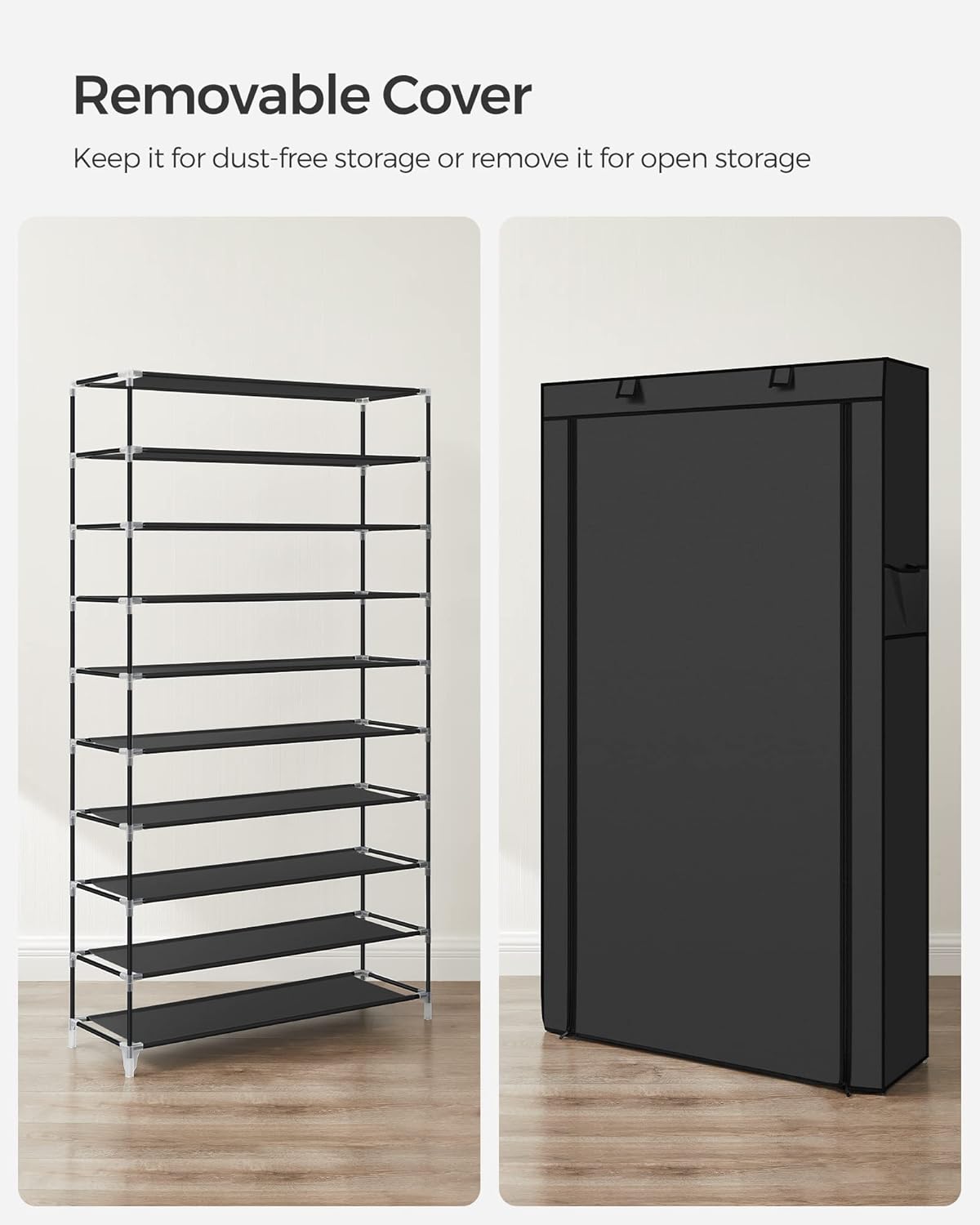 SONGMICS Shoe Rack RXJ36H01