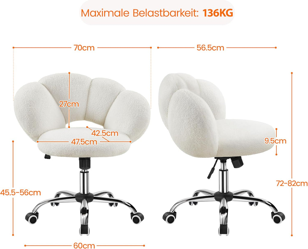 Yaheetech Office Chair