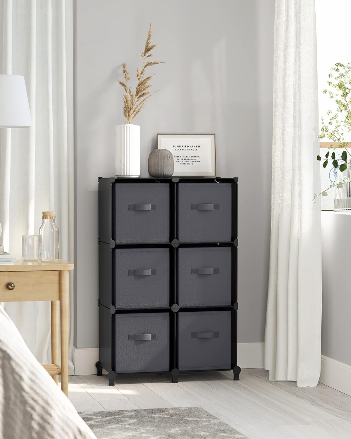 SONGMICS Cube Storage Organizer LPC062B01