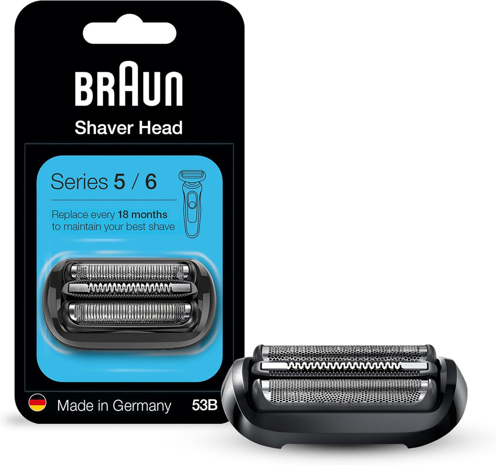Braun Series 5 and 6 Electric Shaver Replacement Head