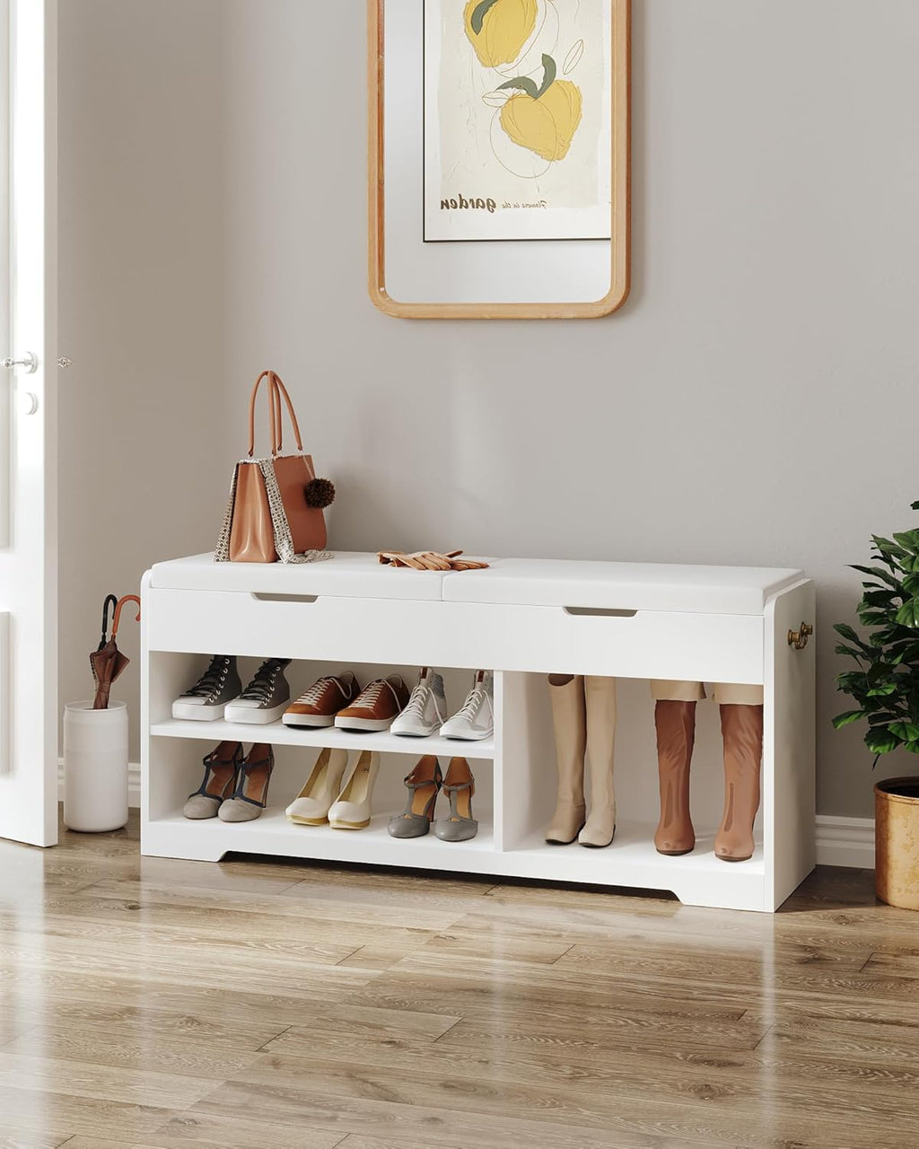 Hzuaneri Shoe Bench SB11301X