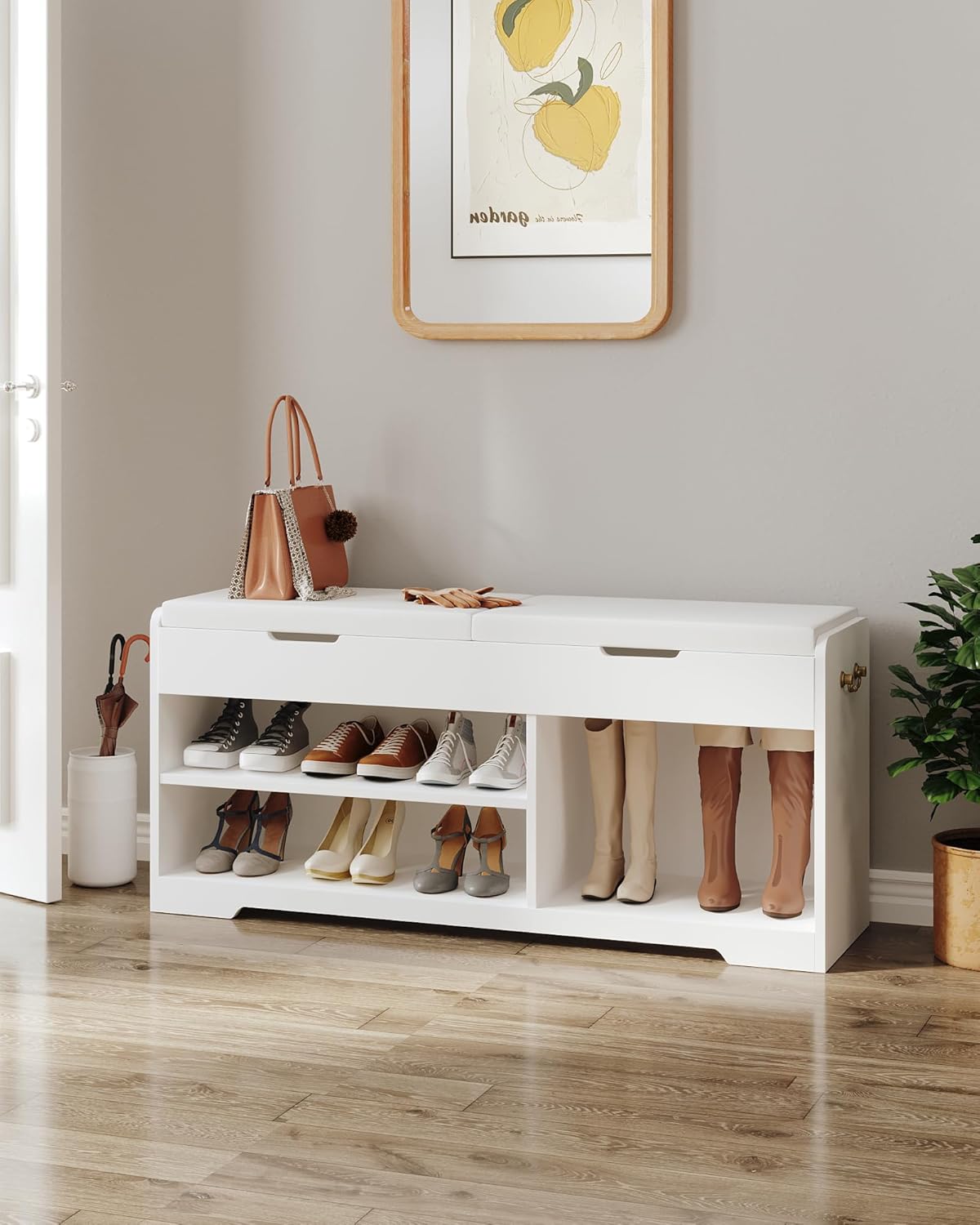 Hzuaneri Shoe Bench SB11301X