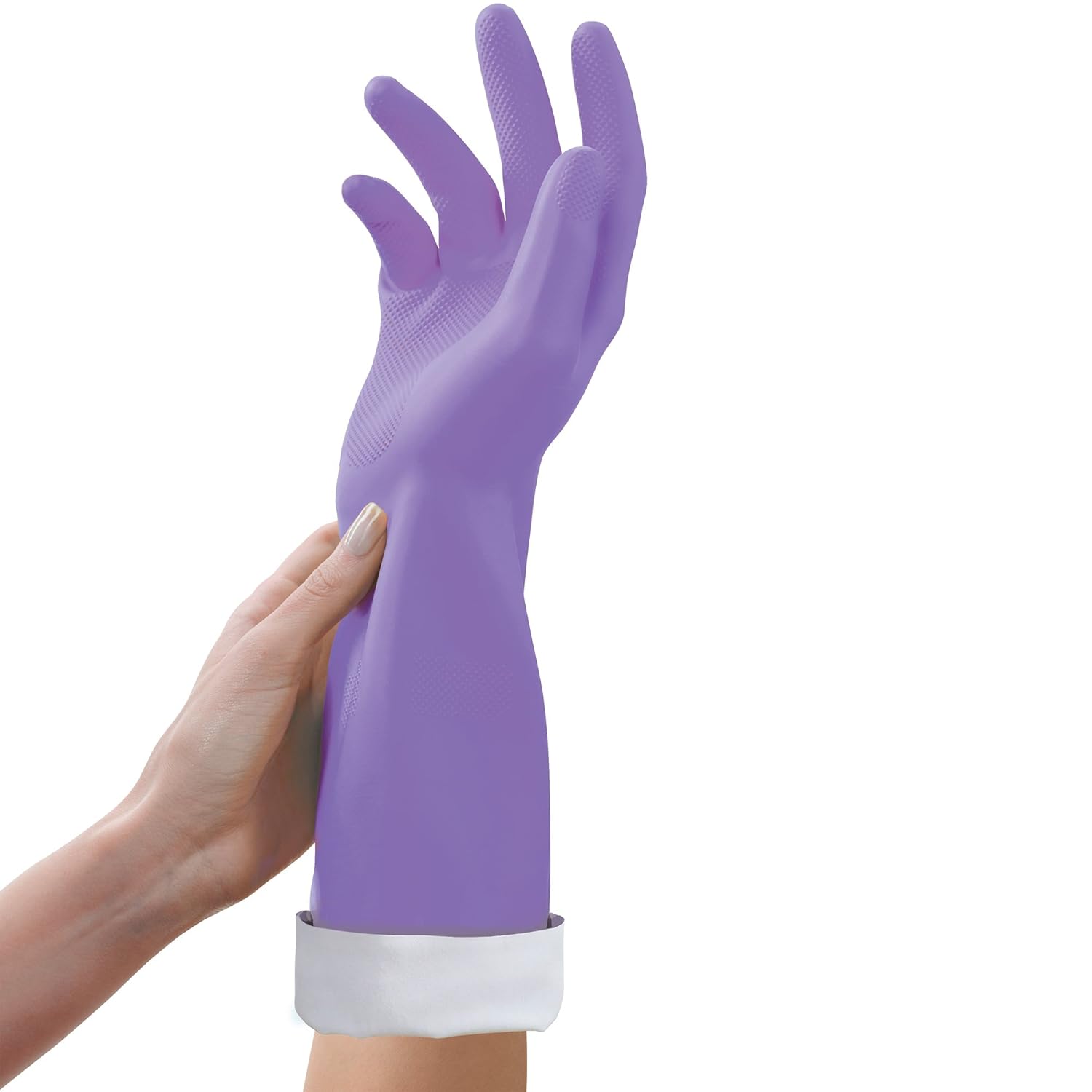 Mr. Clean Heat-Resistant Lined Gloves