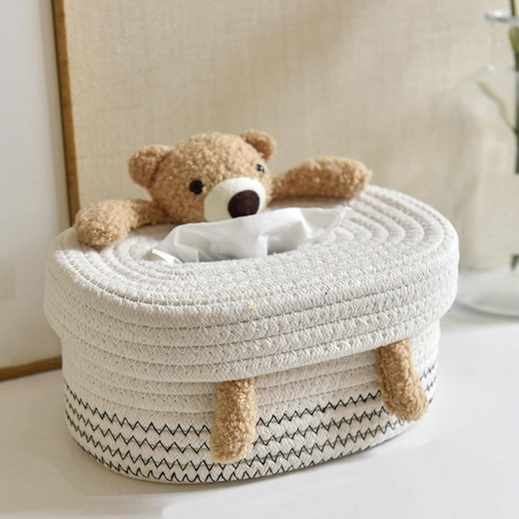 Decorative Tissue Box