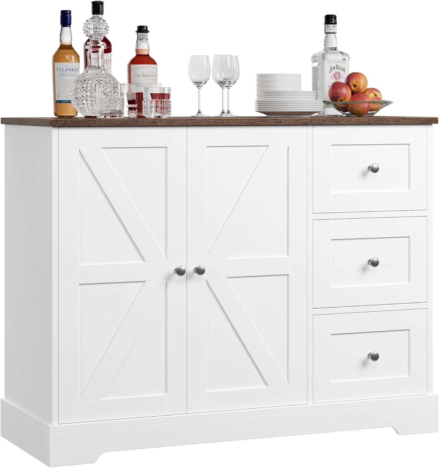 Kitchen Cabinet with Worktop