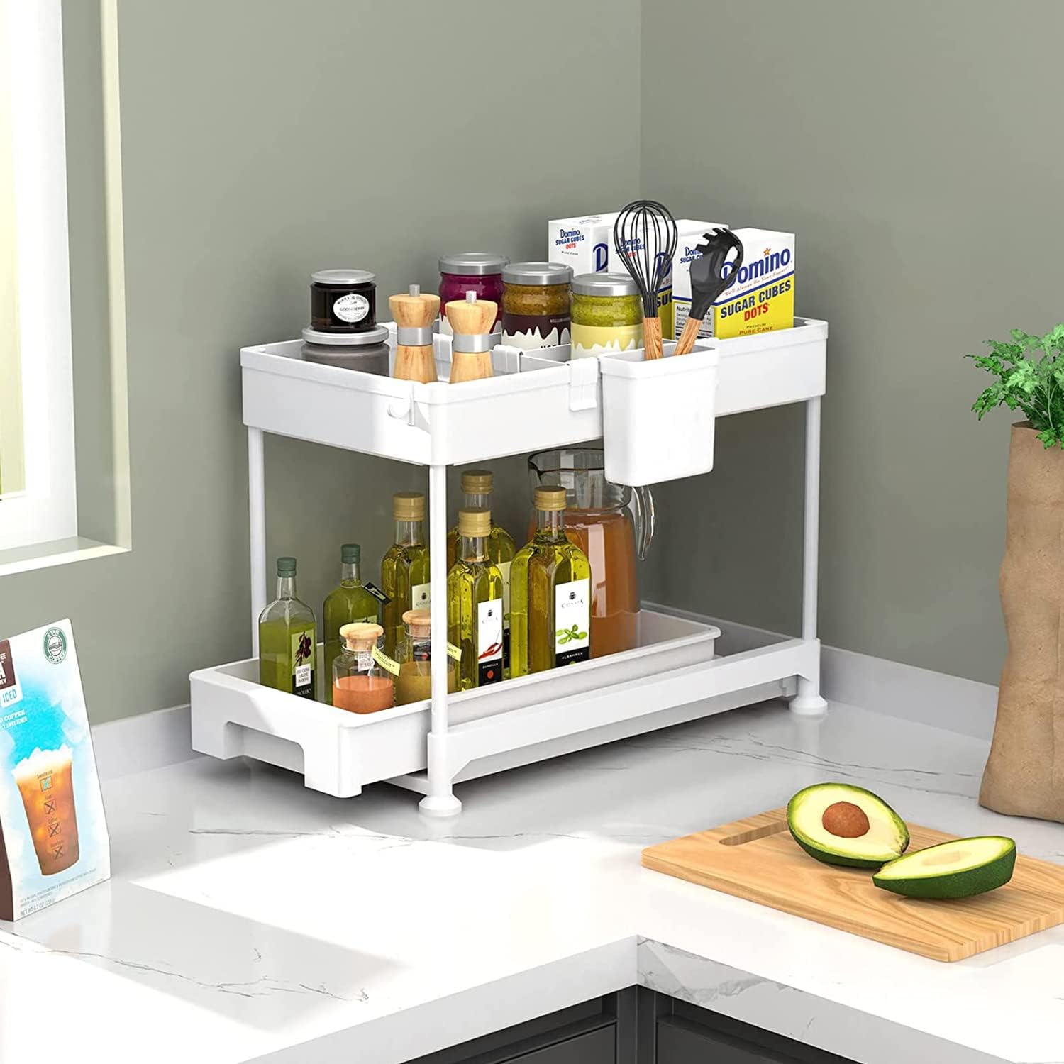 Under Sink Organizer