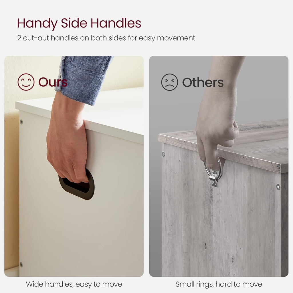 VASAGLE Storage Chest LSB061T10