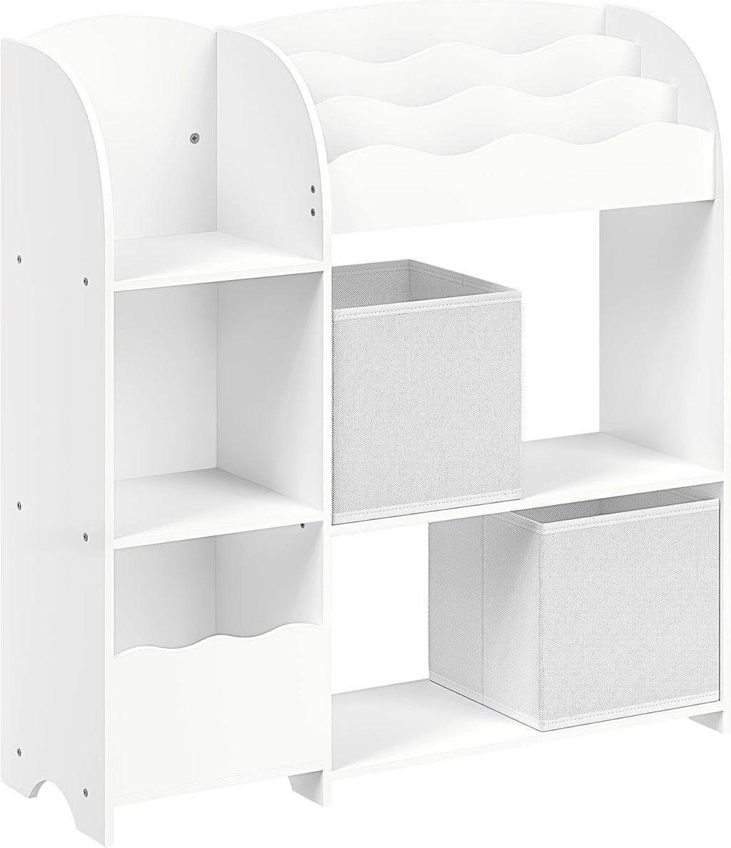 SONGMICS Kids Storage Shelf GKR042w01