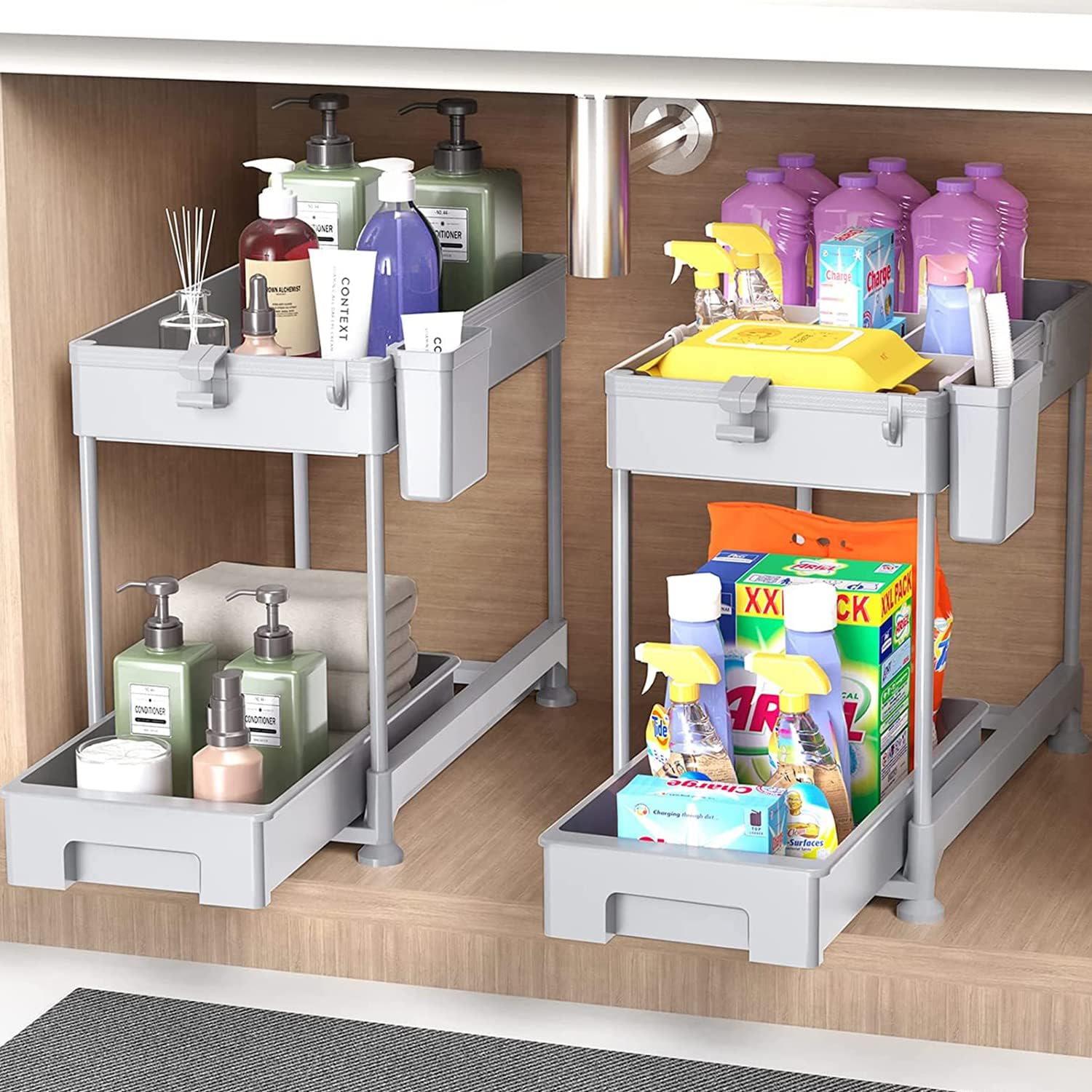Under Sink Organizer