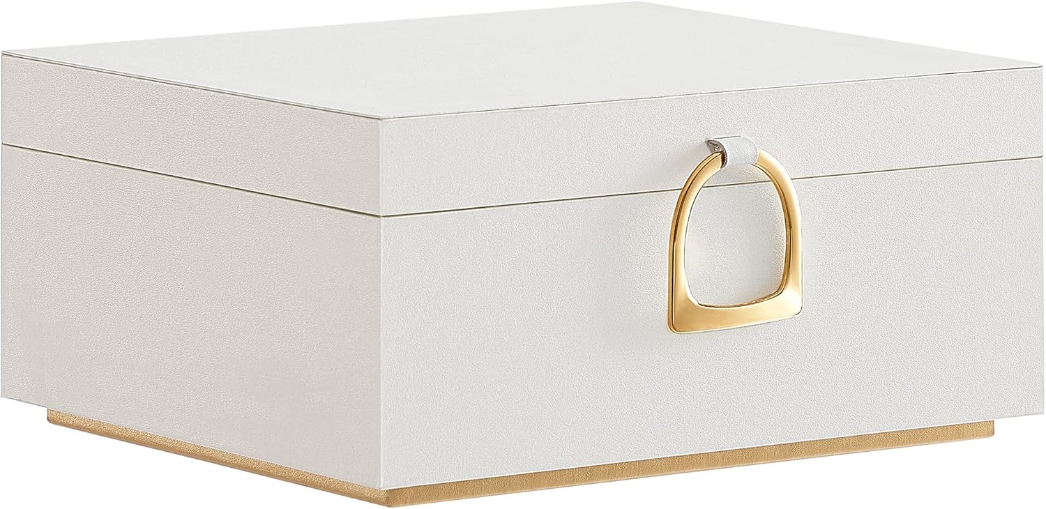 SONGMICS Jewellery Box JBC165w01