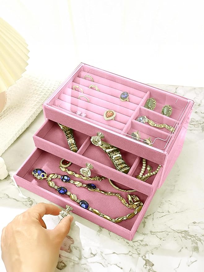 Jewellery Organiser Box