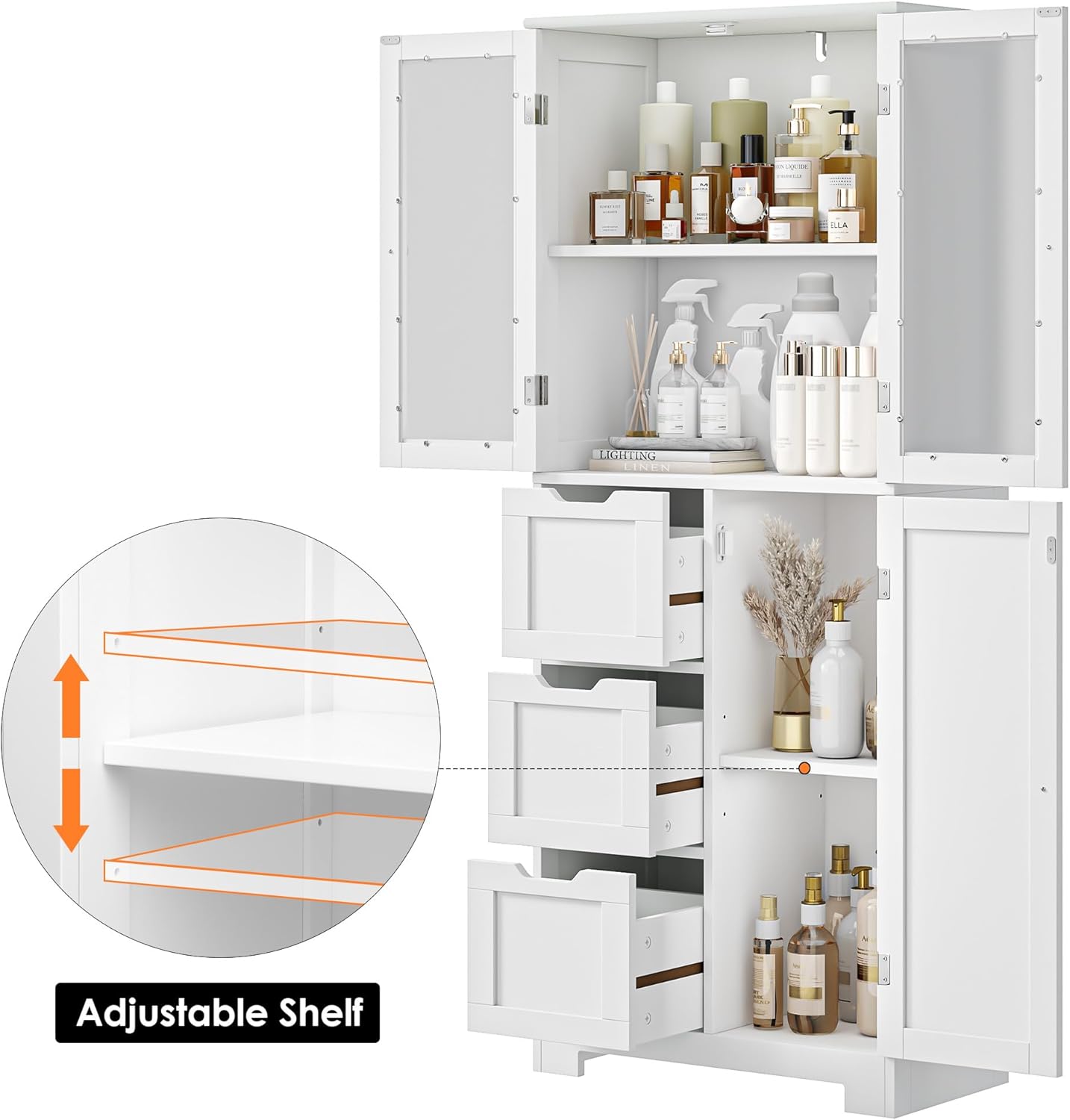Bathroom Cabinet