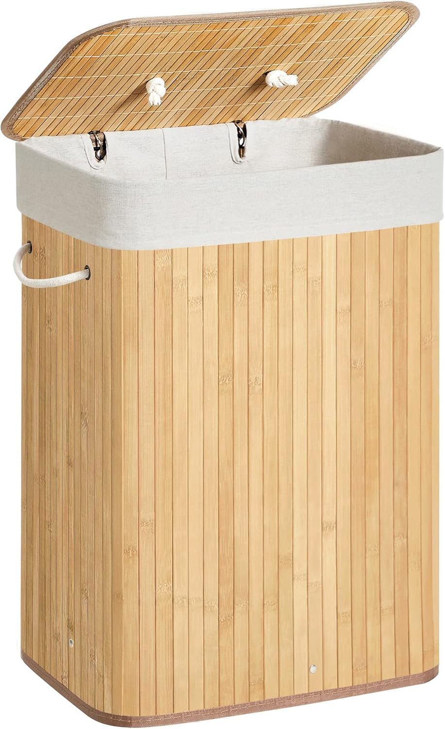 SONGMICS Laundry Basket LCB10Y
