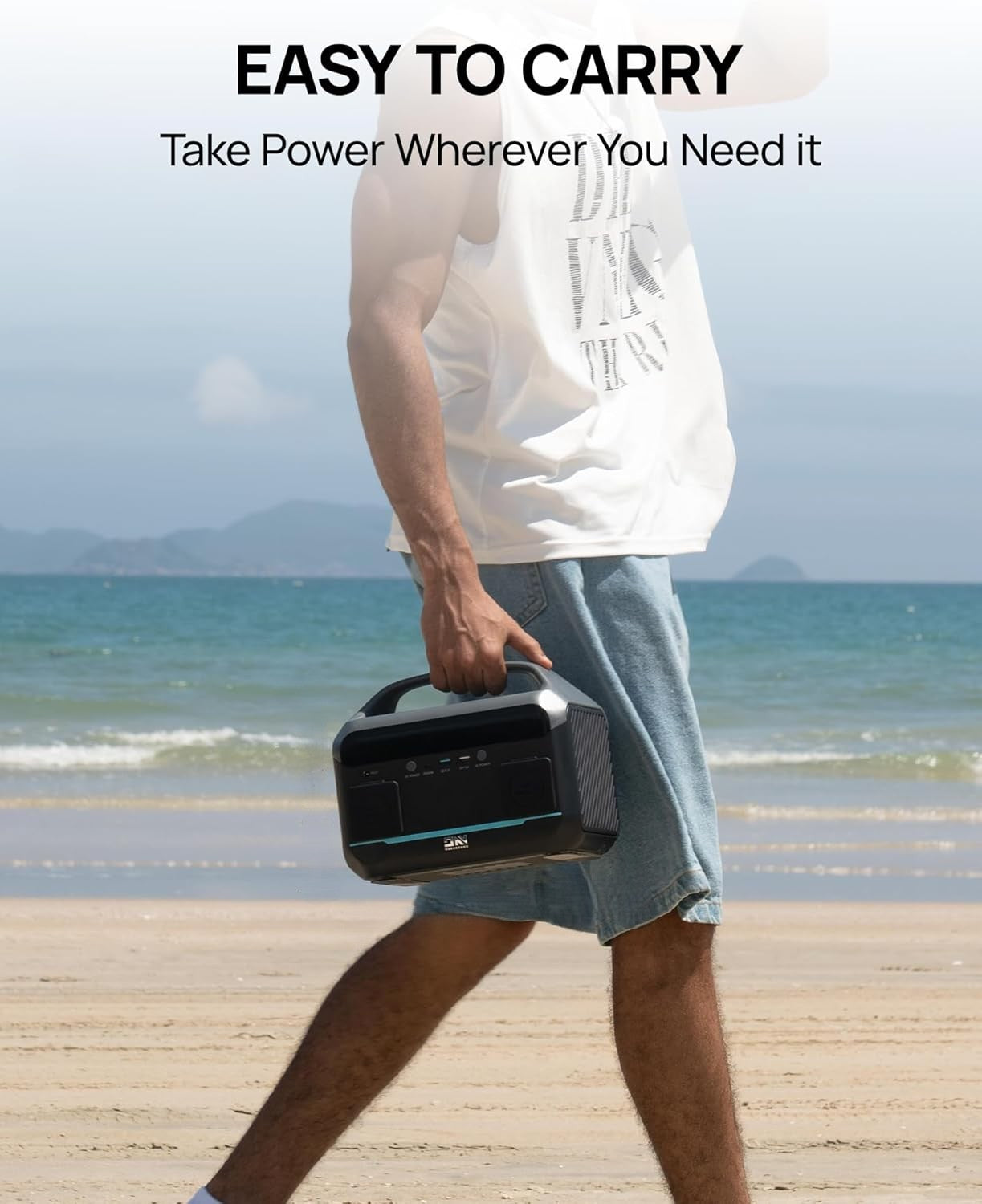 DaranEner NEO300 Portable Power Station