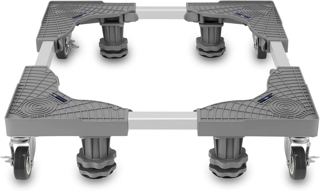 Washing Machine Stand with Wheels