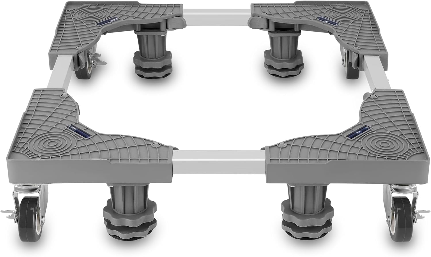 Washing Machine Stand with Wheels