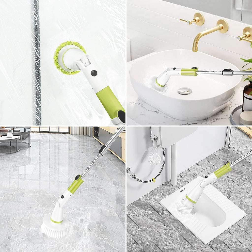 360 Electric Spin Scrubber