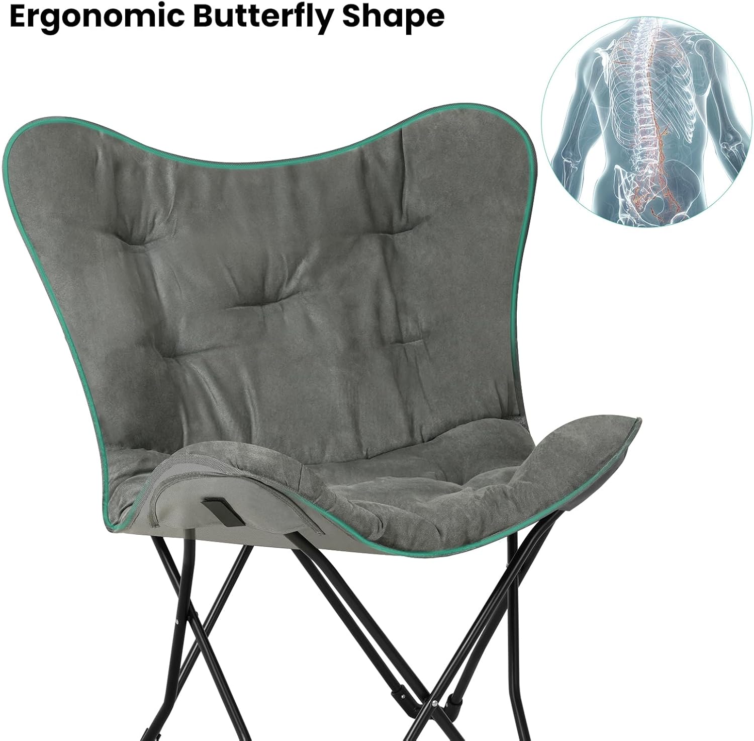 eSituro Camping Chair