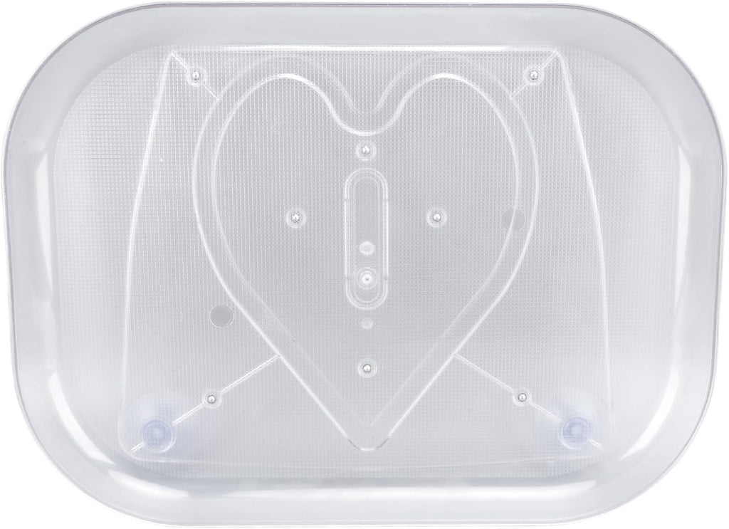 Rotating Fridge Organizer Tray