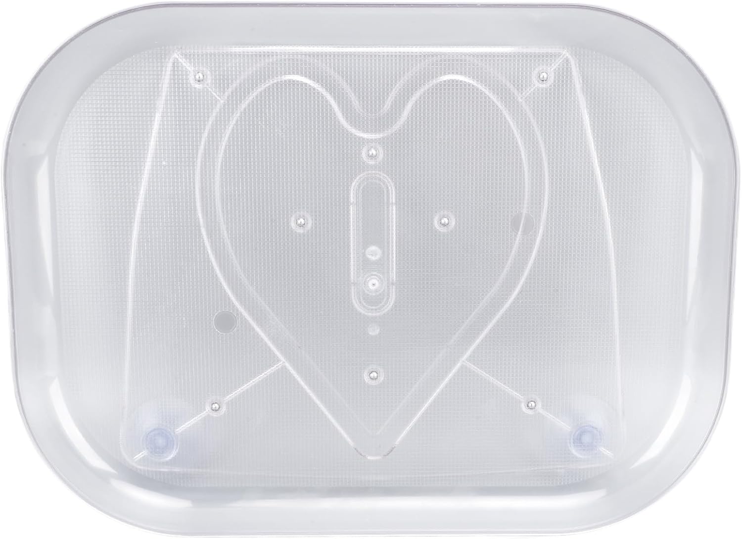 Rotating Fridge Organizer Tray