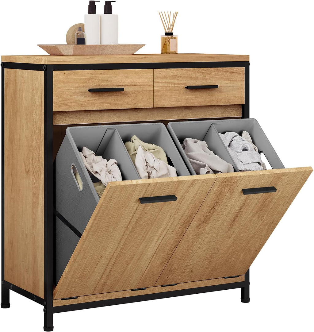 EUGAD Bathroom Cabinet