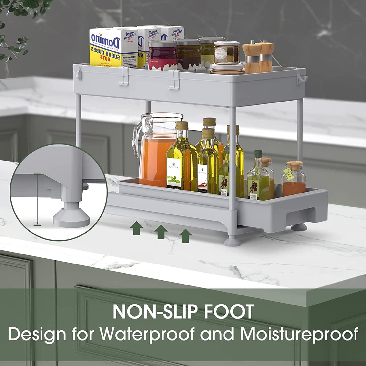 Under Sink Organizer